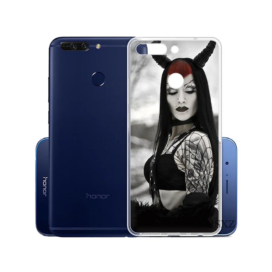 Nun Sexy Girl чехол для телефона Huawei Honor 6A 7A 7C 6C 7X Pro 8 8X 9 10 Lite Play | Мобильные телефоны и