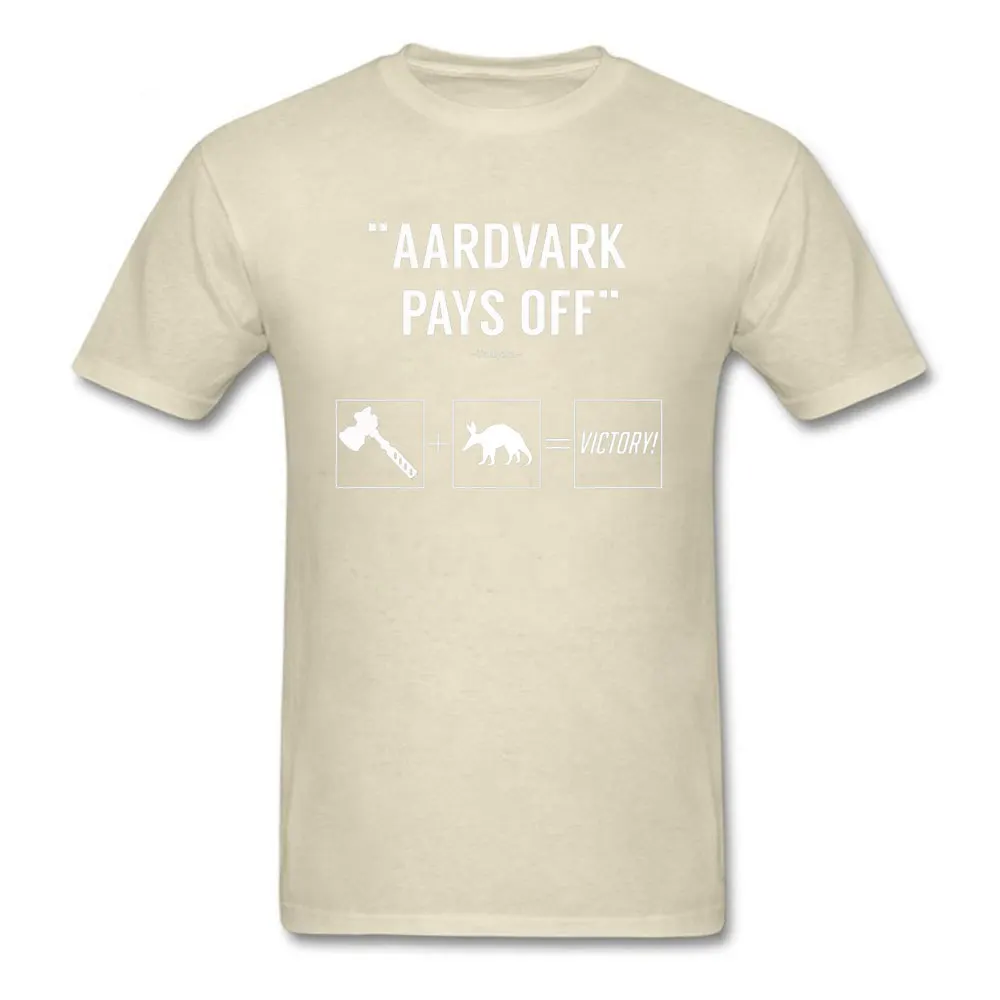 Футболка Aardvark Победа торбьорга черная уличная одежда мужские футболки на День