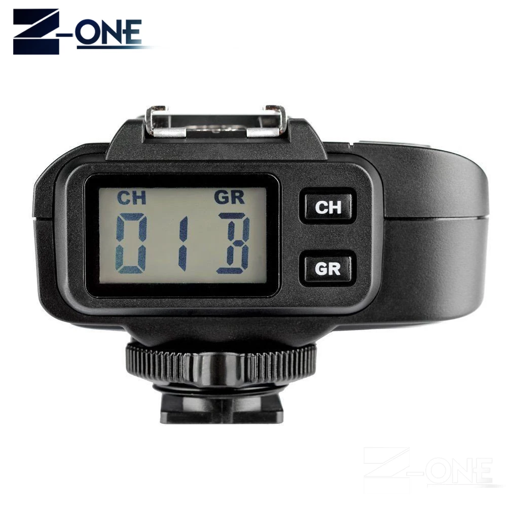 Godox Xpro-N i-ttl II 2,4G X система беспроводного управления дистанционным триггером с X1R-N приемником для вспышки Nikon