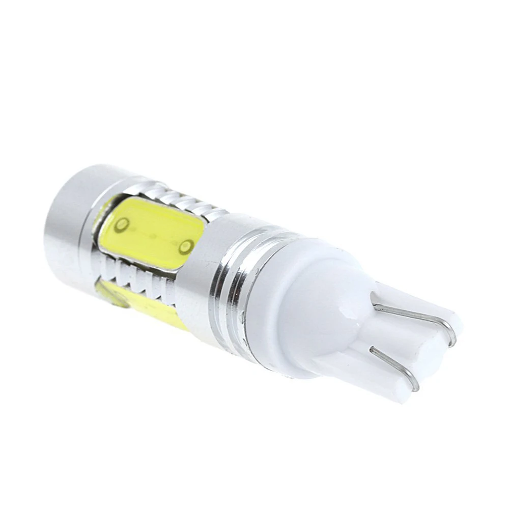 Yushuangyi 2X высокое Мощность T10 7 5 W SMD светодиодный W5W 194 158 168 плазменный клиренс