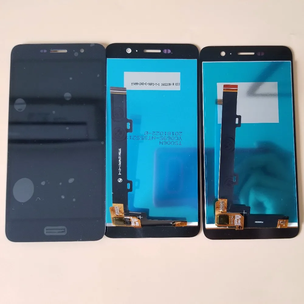 Оригинальный ЖК-дисплей 5 0 ''для Huawei Honor 4C Pro TIT-L01 ЖК-сенсорный экран с рамкой