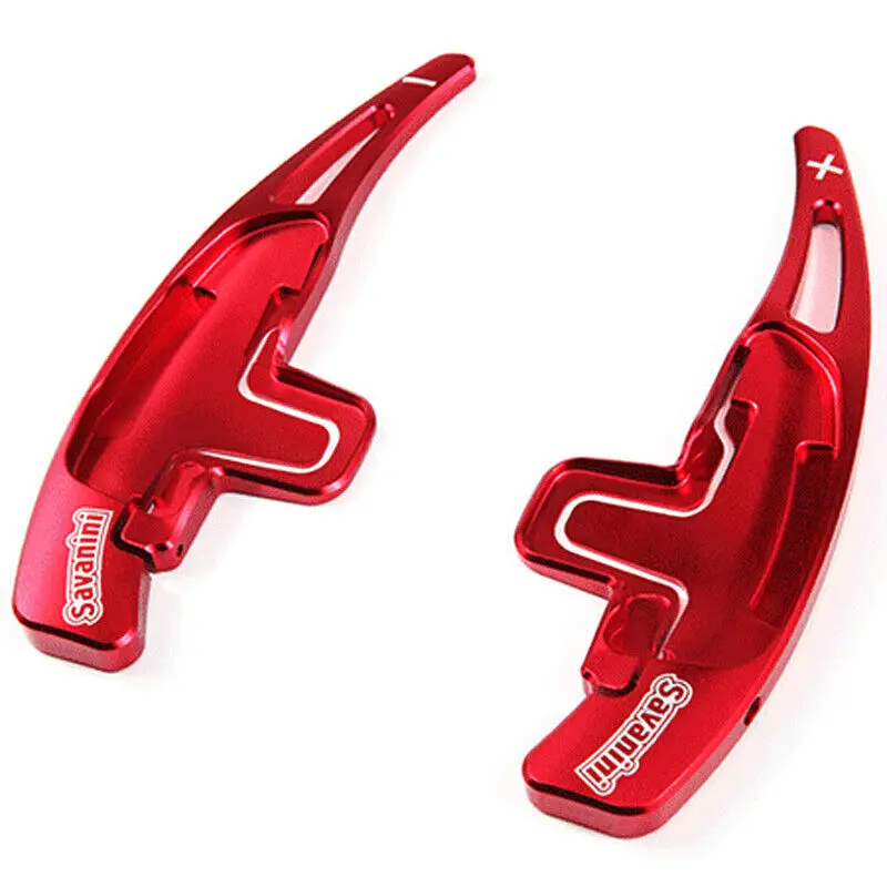 Дополнительное рулевое колесо Savanini переключатели передач DSG для Mercedes Benz E63 AMG 2007