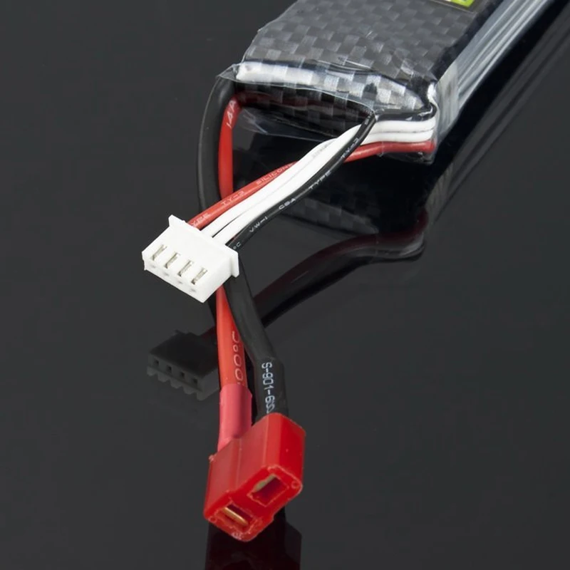 Lipo 11 1 В 3 с 1300 мАч батарея Lion Power 25C MAX 35C для гоночного дрона FPV Quadcopter RC автомобиль