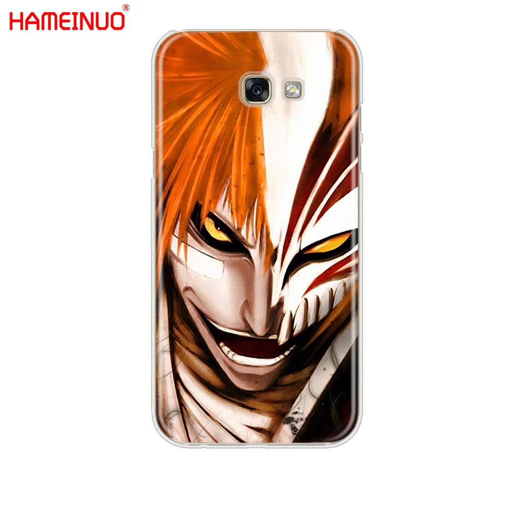HAMEINUO чехол для сотового телефона с японским аниме отбеливатель Samsung Galaxy A3 A310 A5 A510
