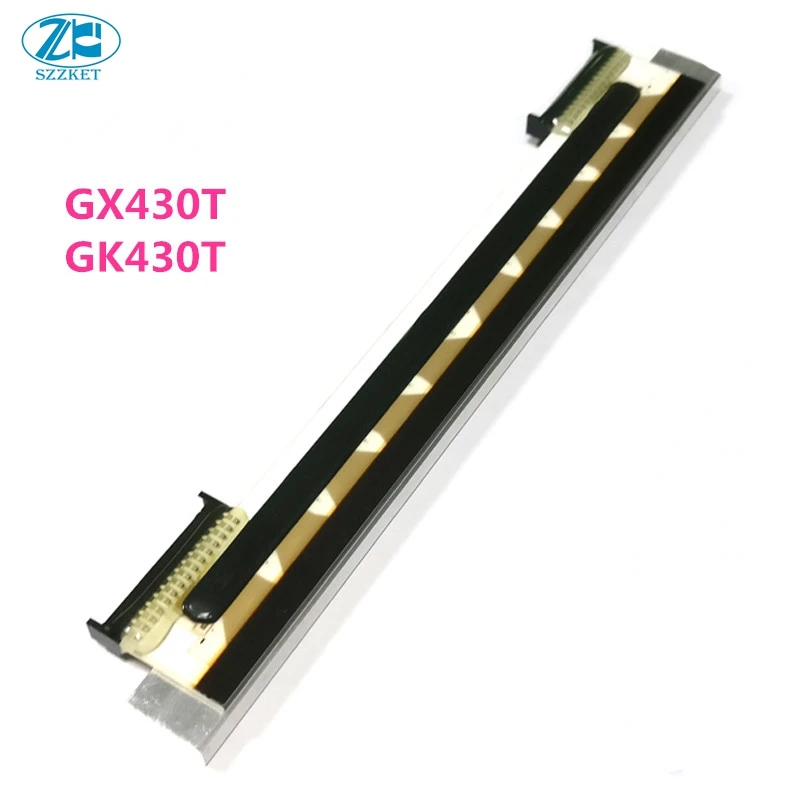 Высококачественная оригинальная головка принтера штрих-кода для GK430T GX430T