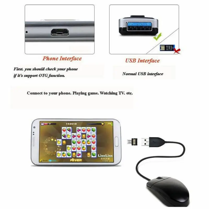 Micro USB к USB адаптер для Xiaomi многофункциональный конвертер Мини Micro USB OTG адаптер разъем планшета кабель флэш-диск