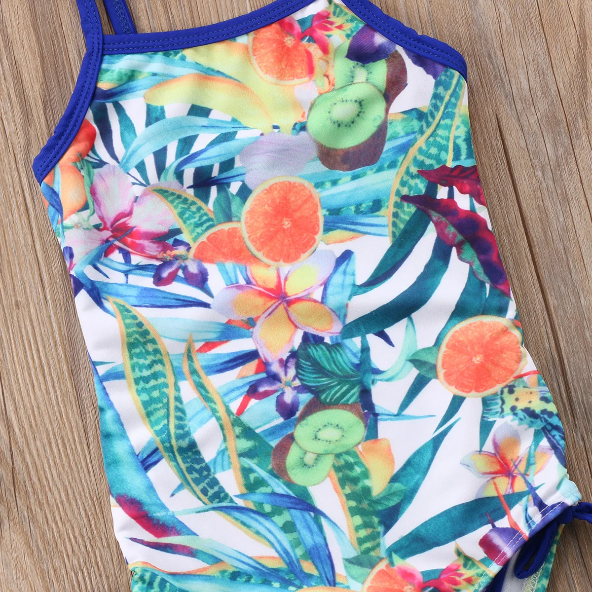 2018 летний детский танкини для маленьких девочек купальник бикини купальный