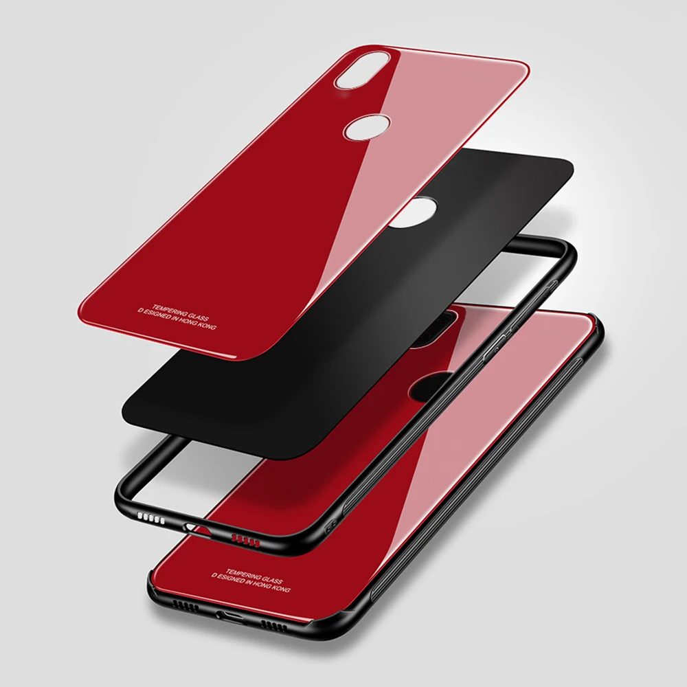 Tempered Glass Cover for Xiaomi Redmi Note 5 5A 4X 4 Mi 8 SE 6 6X A1 A2 Lite Mix 2S MAX 3 Pro Prime Plus 6A S2 Pocophone F1 Case |