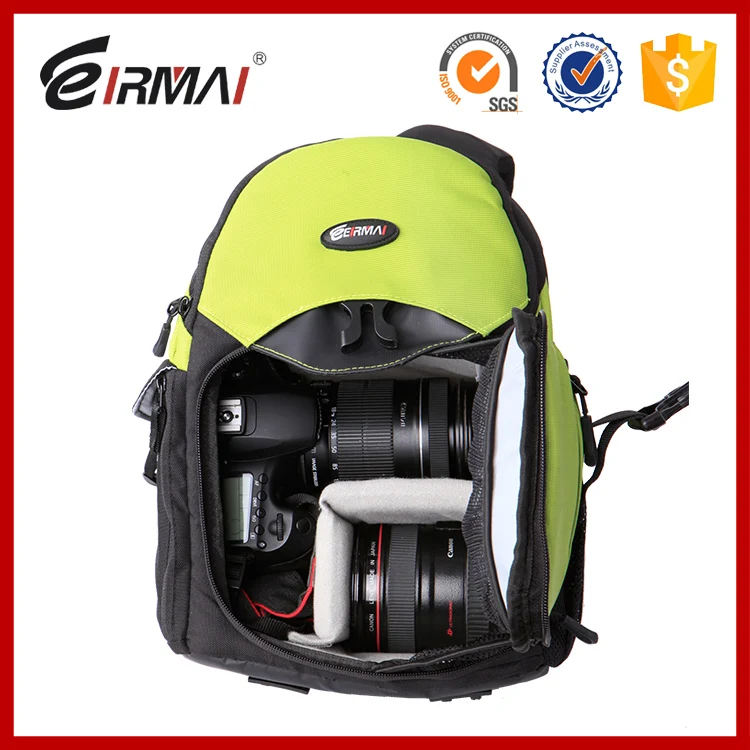Новые EIRMAI EMB-D2820 Сумки для фотоаппаратов SLR One наискось плеча сумки камеры