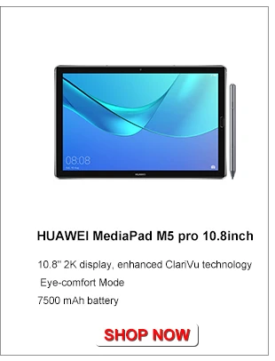 Huawei MediaPad M3 Kirin 950, четыре ядра, 4 Гб ОЗУ, 32 ГБ/64 Гб/128 Гб ПЗУ, 8,4 дюйма, Wifi/LTE ips, Android 6, origal M3#, глобальная ПЗУ