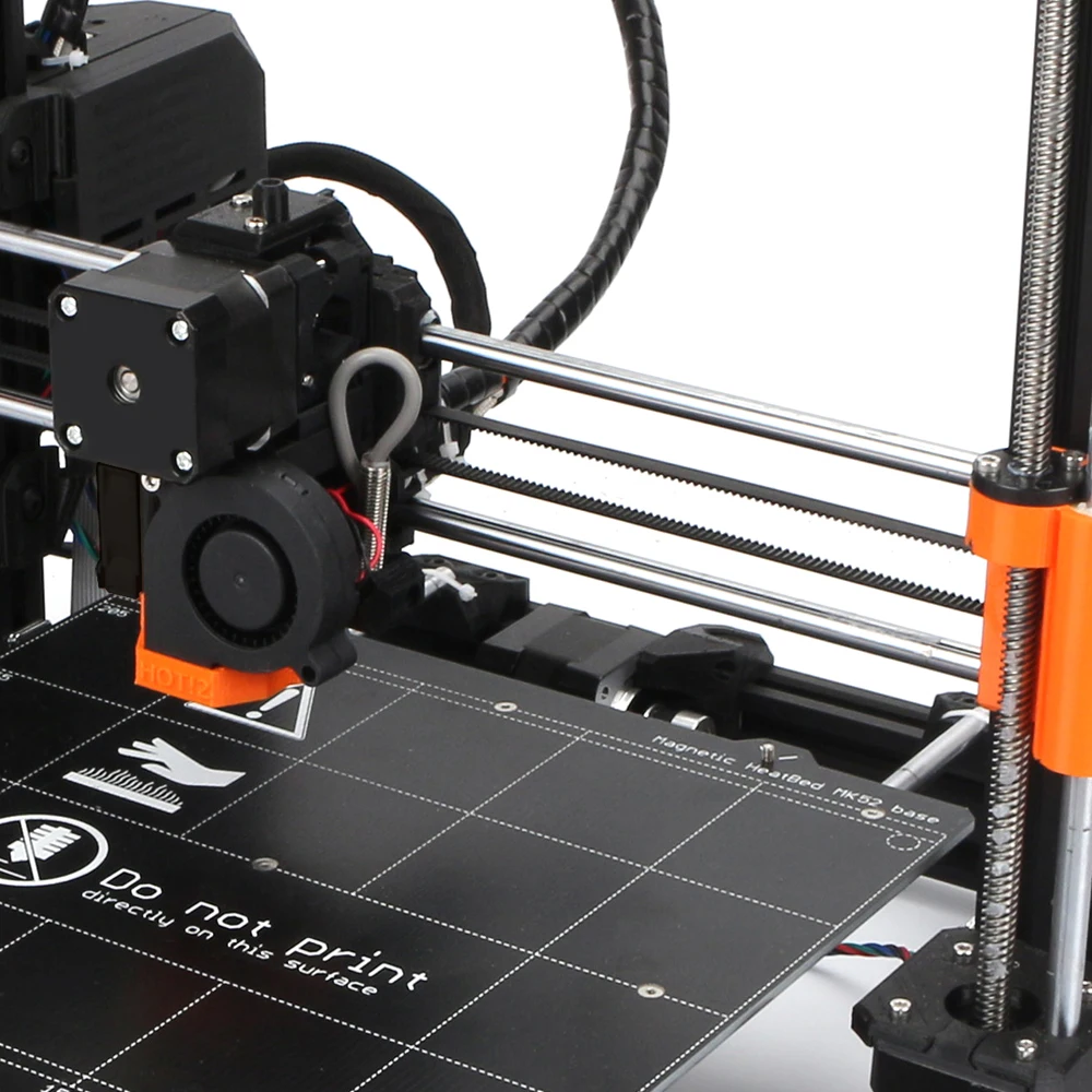С настраиваемым потоком воздуха, клон kayfun Prusa i3 MK3S принтер Полный комплект 3D-принтеры DIY медведь MK3S в том числе Einsy-Рэмбо доска Prusa i3 MK3 для MK3S комплект обновления