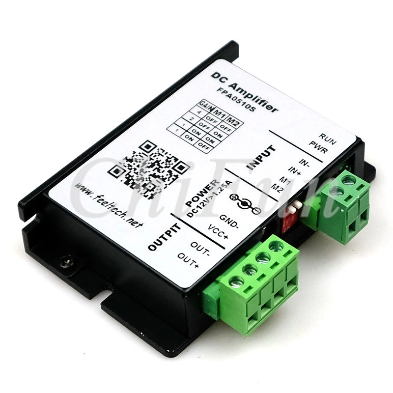 FPA0510S 10 Вт 1A DDS функциональный генератор сигналов модуль усилителя усилитель
