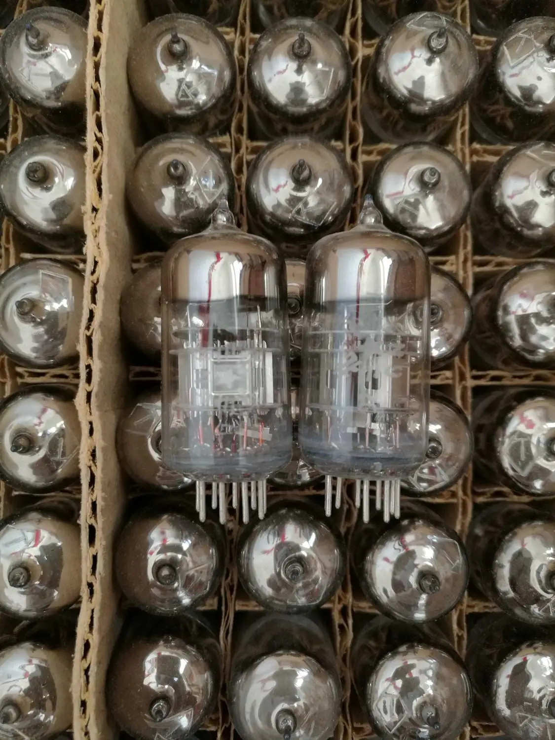 Новая электронная трубка оригинальная коробка специальный Пекинский 6N2T |