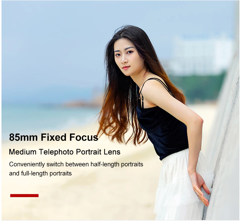 Viltrox 85 мм F1.8 STM объектив камеры Автофокус портрет Прайм объектив глаза фокус AF для sony A6000 A6300 A7 A6500 A9 A7RIII FE-Mount