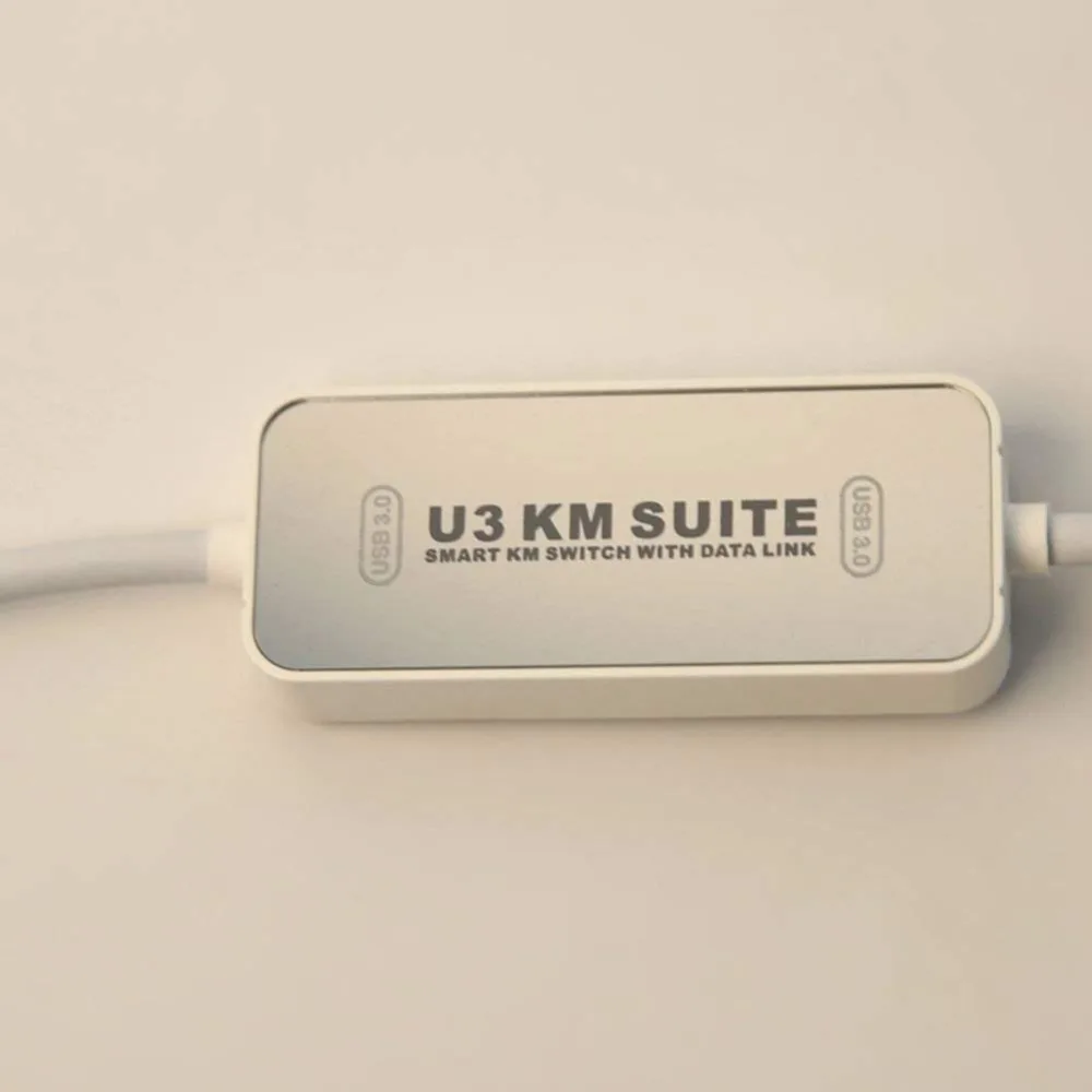 Kaycube ПК к U3 км набор смарт переключатель с передачи данных ссылка USB3.0 кабель