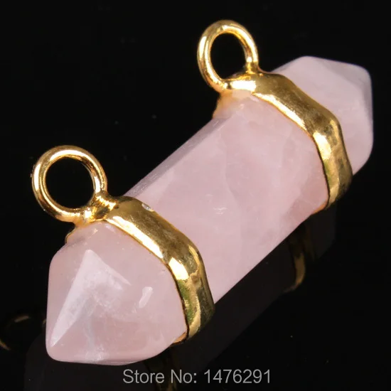 Смешанный камень фиолетовый кристалл Lapis розовый Howlite биконовый граненый бисер