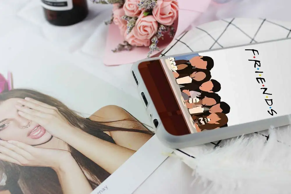 Чехлы для телефонов Perk coffee friends tv для huawei mate 30 20 10 Lite Pro, мягкий силиконовый чехол Y9 Nova 5T 5i 4 5 Pro
