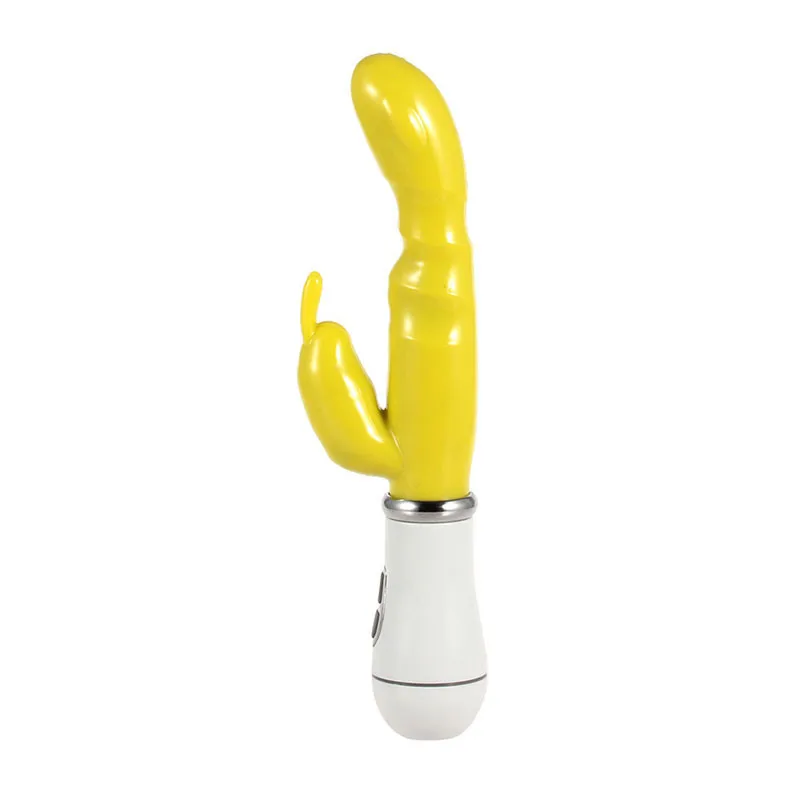 LEten кроличьи уши вибратор многоскоростной Дилдо Вибратор для точки G клитора секс