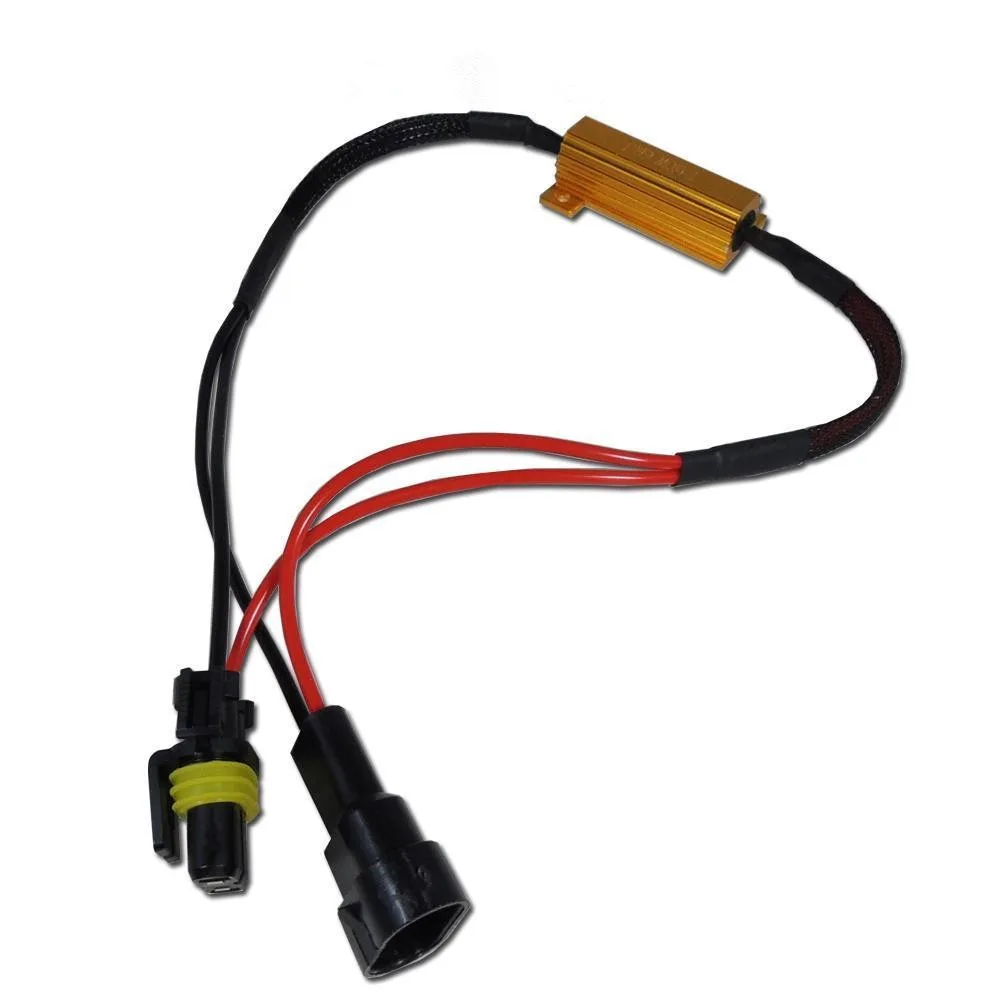 2xCanbus без ошибок 9006 HB4 Cree чипы 80 Вт Автомобильный светодиодный противотуманный