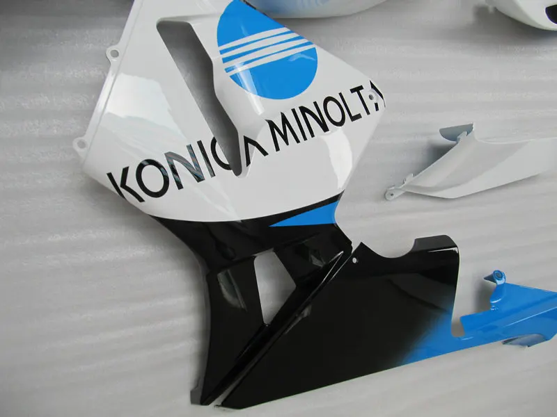 Набор обтекателей мотоцикла для HONDA CBR600RR F5 05 06 CBR 600RR 600 RR 2005 2006 ABS белые черно