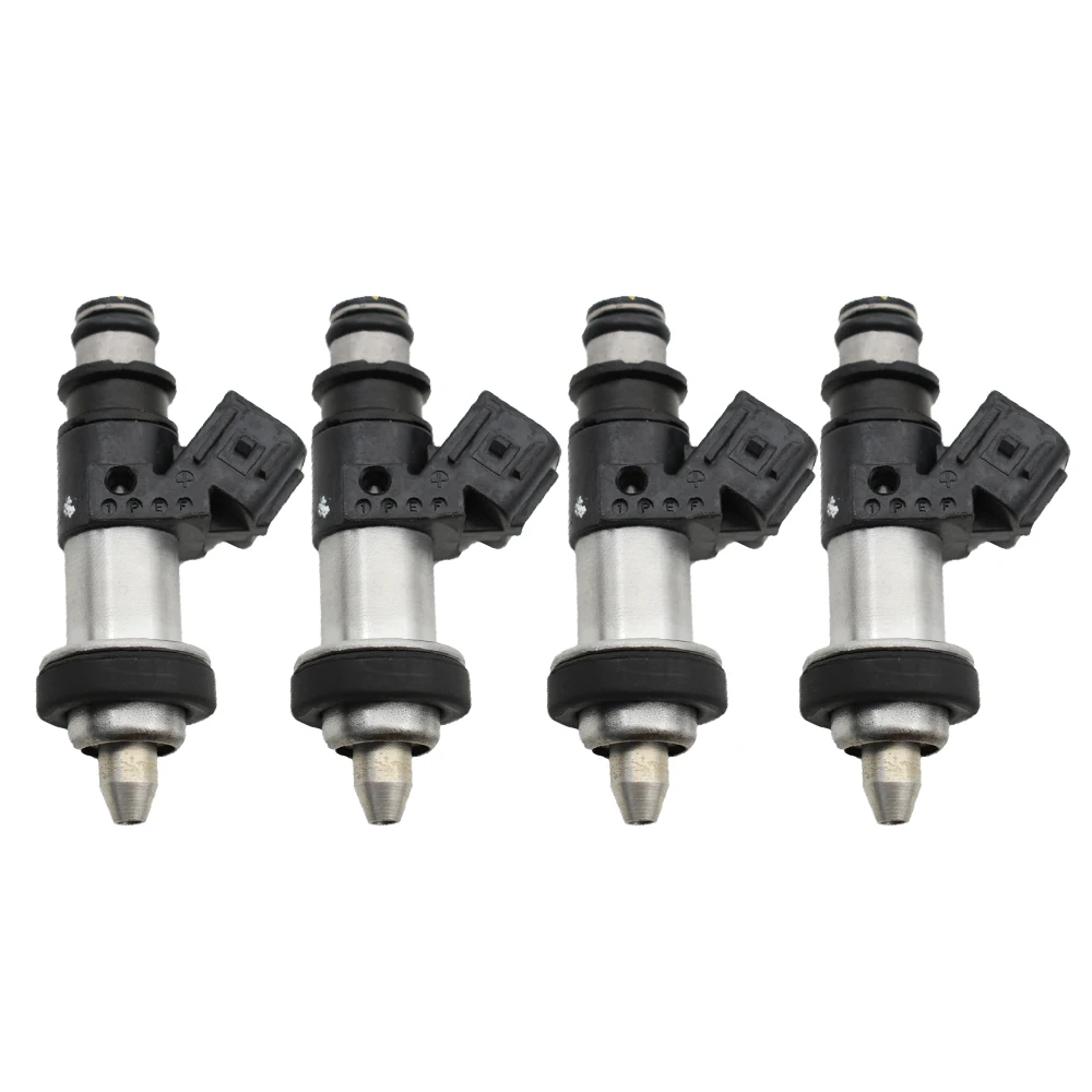 Подлинный топливный инжектор 4 шт./компл. для Suzuki GSXR 600 750 1000 Hayabusa GSX1300 15710-24F00 CSL2017 |