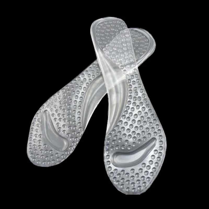 Лидер продаж стелька из силиконового геля на высоком каблуке Арка Поддержка Pad