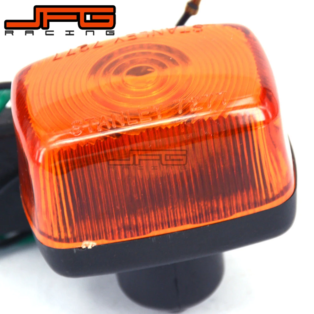 Указатель поворота для мотоцикла YAMAHA XT225 TTR250 Kawasaki KLX250 KLX 250 Honda XR250 XR 250|Аксессуары