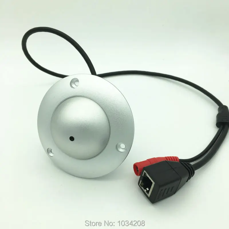 Лифт 1080P Hd купол НЛО контактный отверстие камера P2P ONVIF видеонаблюдения CCTV летающая тарелка Мини Ip видео камера для лифта