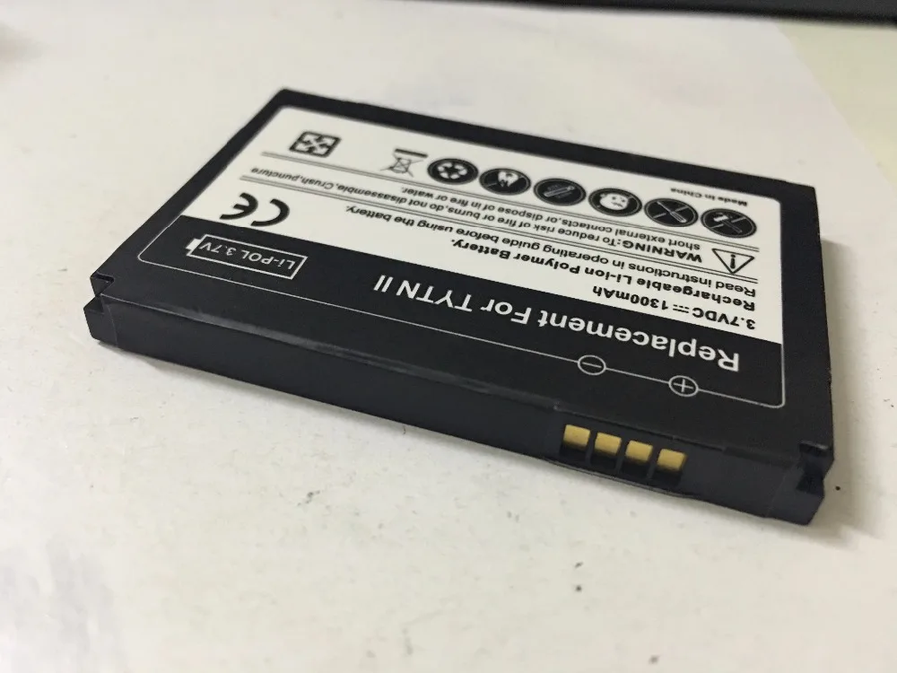 ALLCCX Высококачественный аккумулятор для мобильного телефона KAS160/KAIS160 HTC P4550 Kaiser 110