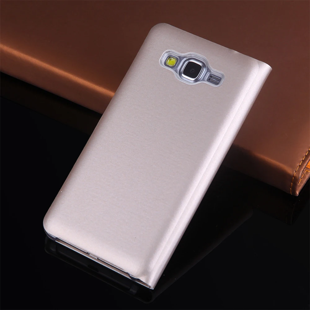 Чехол-бумажник для Samsung Galaxy Grand Prime SM G530 G531 G530H G531H G531F SM-G530H кожаный | Мобильные