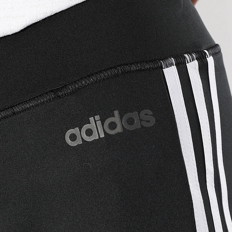 Новое поступление оригинальные штаны Adidas D2M с манжетами 3 женские брюки