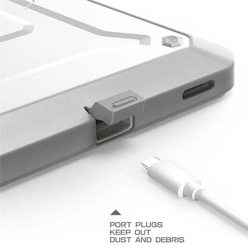 Для Samsung Galaxy Tab A 8 0 чехол SUPCASE UB Pro полный корпус Прочный гибридный защитный с