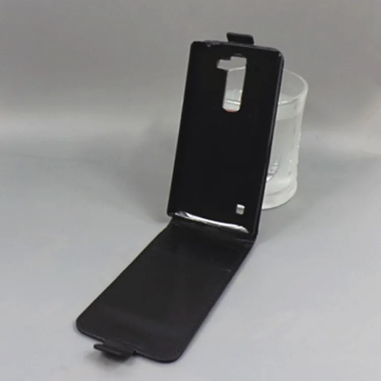 Для LG Magna G4C G4 Mini H525N H522Y H500F LS751 C90 Вертикальная откидная крышка открытая/вверх