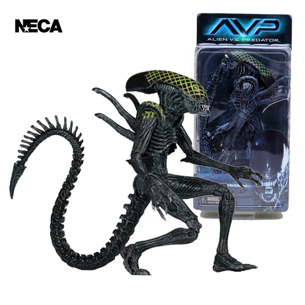 NECA AVP пришельцы против Хищника избавиться от инопланетянина ксеноморф