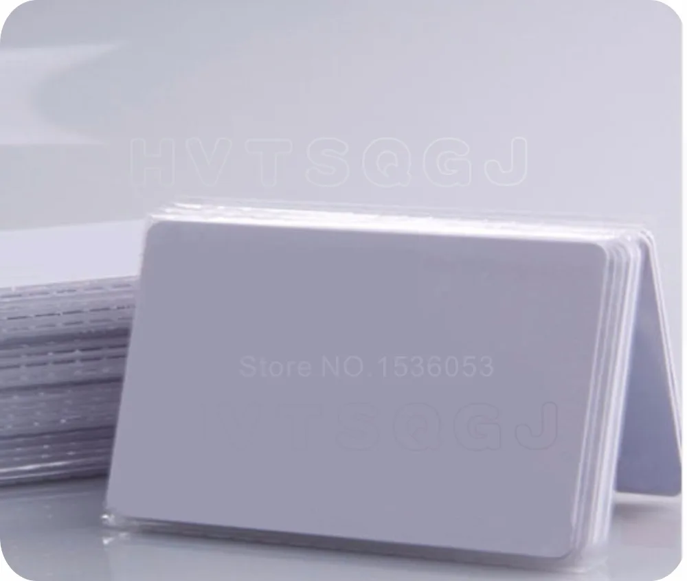 100 шт. UID ic-карта сменные смарт-брелоки брелоки карта для 1K S50 libnfc RFID 13 56 МГц ISO14443A