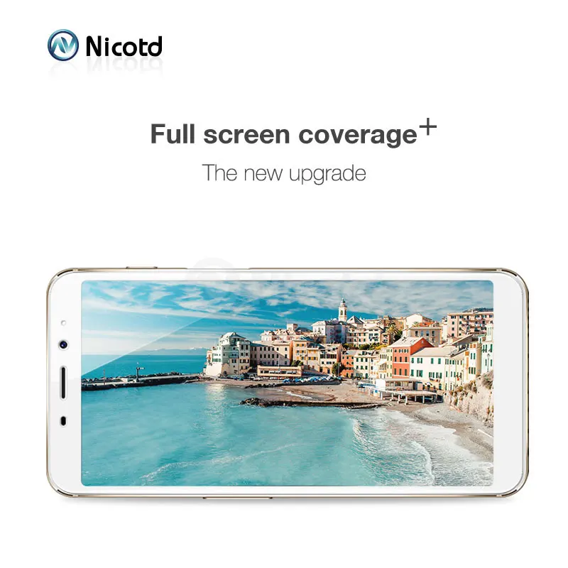 Full Cover Tempered Glass for Meizu M3s Mini M5 Note Screen Protector For Meilan M3 Note Pro 6 Plus