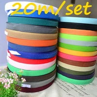 20mm 2 20mlot colorful adhesive hook and loop fastener tape sew on snap fastener sewing accessories for home garment bag sh