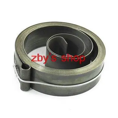 

16" Metal Drill Press Quill Feed Return Coil Spring Assembly 70mm