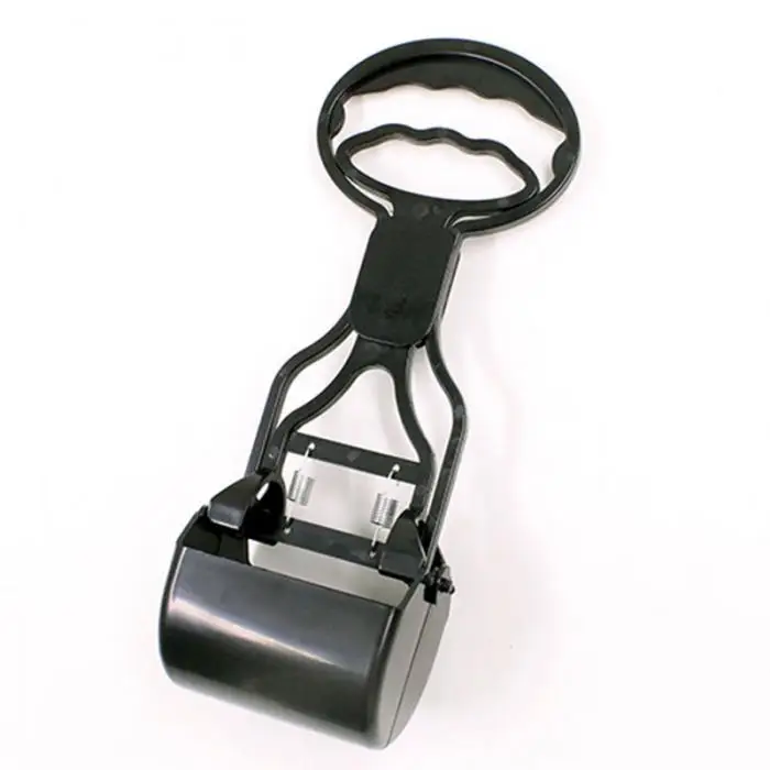 Кошка Собака Pooper Scooper отходы легко пикап ходьба щенок Poo Poop захват инструмент для очистки Лучшая цена
