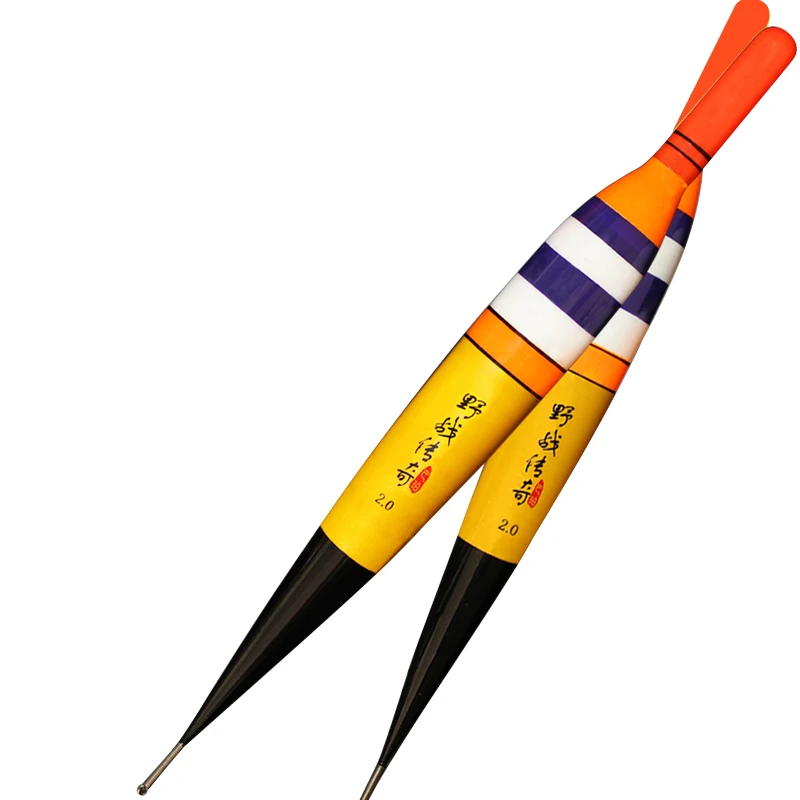 1 шт. светодиодный электронный поплавок для рыбалки светящийся рок Буй с батареей