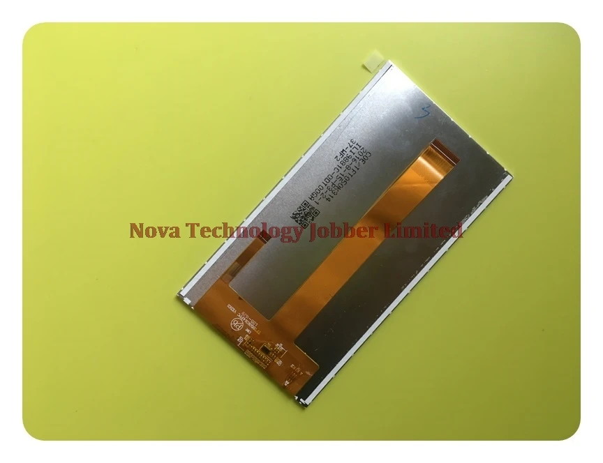 ЖК дисплей Wyieno для BQ 5059 BQ5059 BQS5059 не сенсорная панель|display screen|lcd display screenlcd screen |
