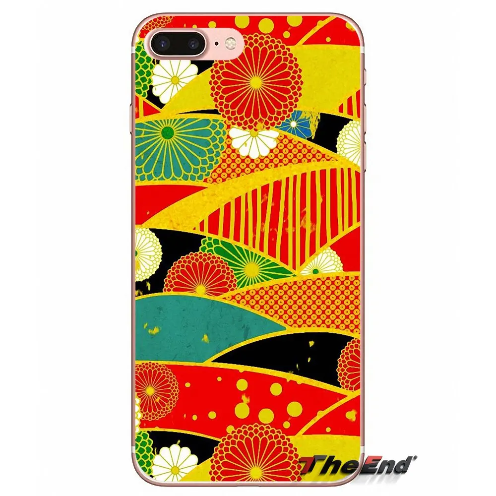 Чехол с японским рисунком для Huawei G7 G8 Ascend P7 P8 P9 Lite Honor 4C 5X 5C 6X Mate 7 8 9 Y3 Y5 Y6 II Pro I LOVE JAPAN |