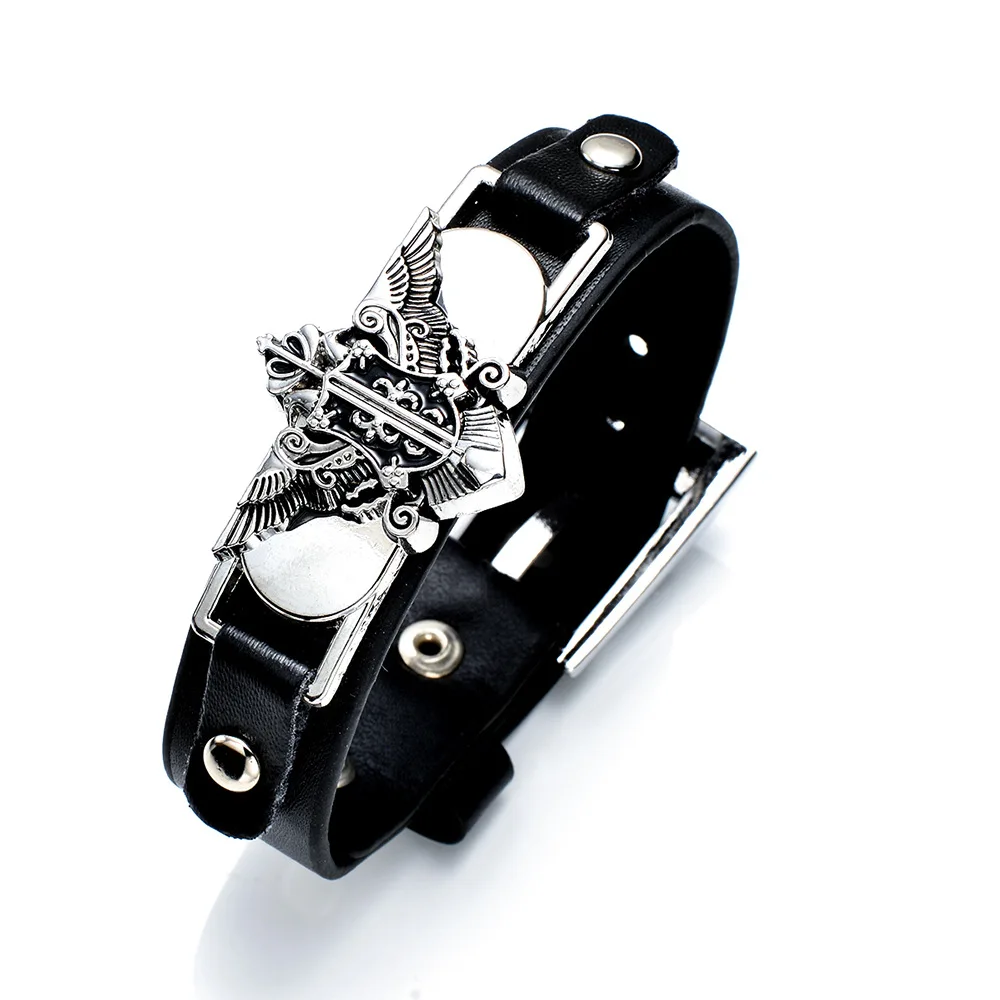 10 типов игровой браслет с анимэ один кусок Наруто черный дворецкий Феи хвост