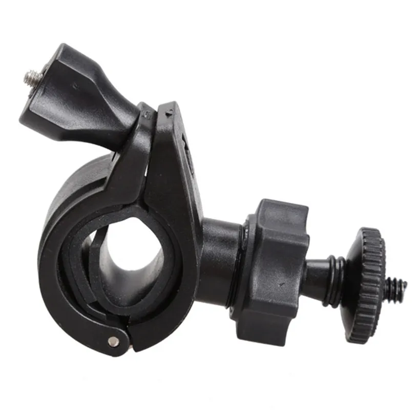 Новый практичный держатель для крепления на руль мотоцикла камеры DV DR GPS