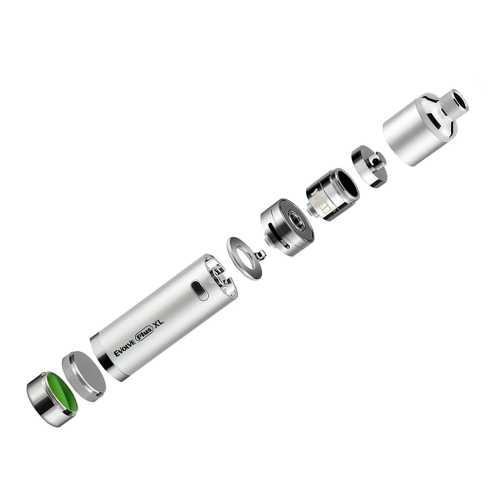 Оригинальный Yocan Evolve Plus XL воск для электронной сигареты украшенные узором 1400 мА/ч