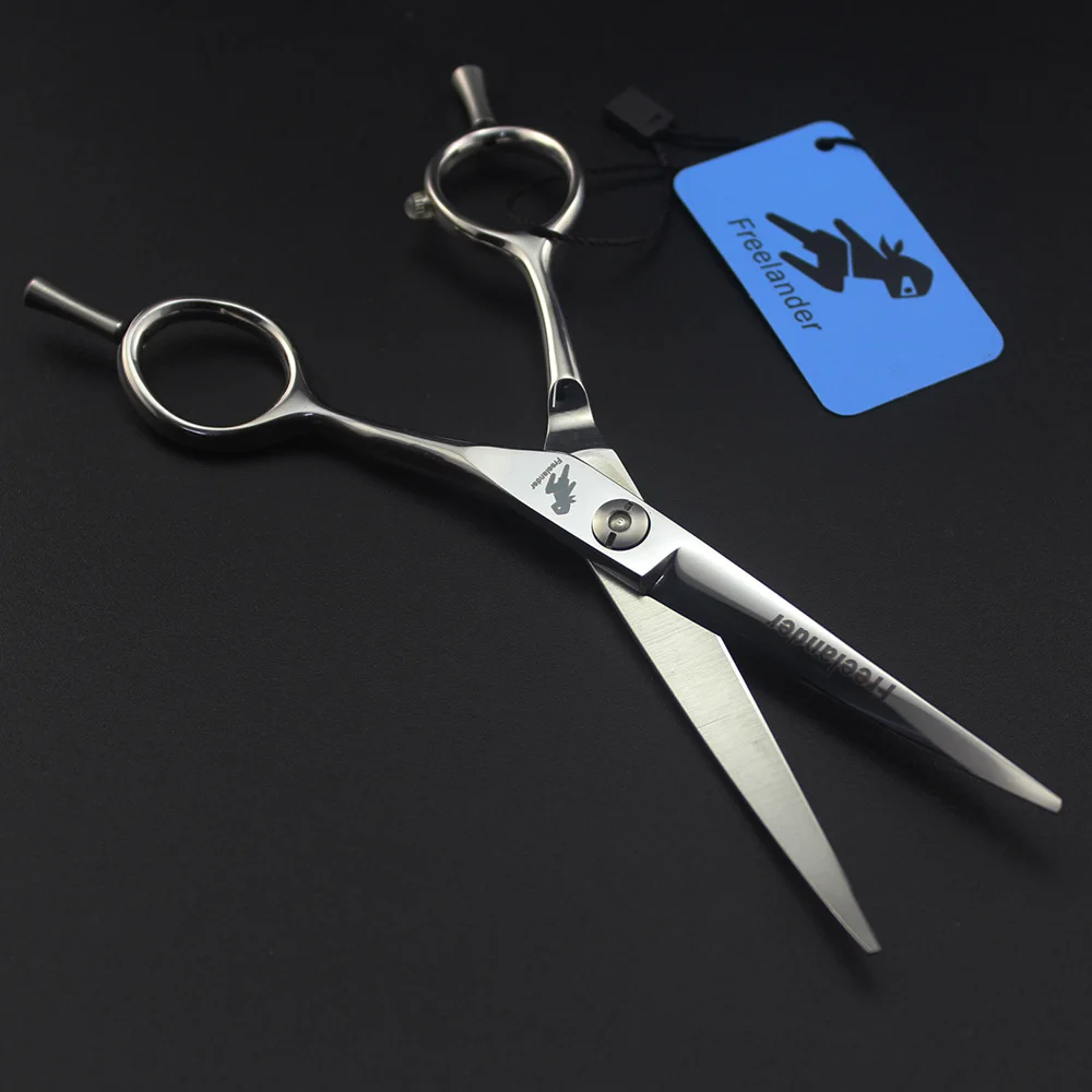 Профессиональные ножницы для левшей 6 дюймов инструменты ухода за домашними