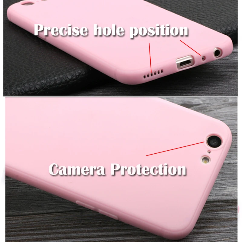 Тонкий чехол карамельных цветов для Huawei P10 lite plus P20 pro силиконовый из ТПУ телефона