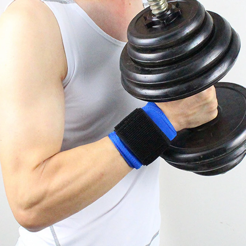 Из 2 предметов Бесплатная Регулируемый Для мужчин женщин спортивный напульсник