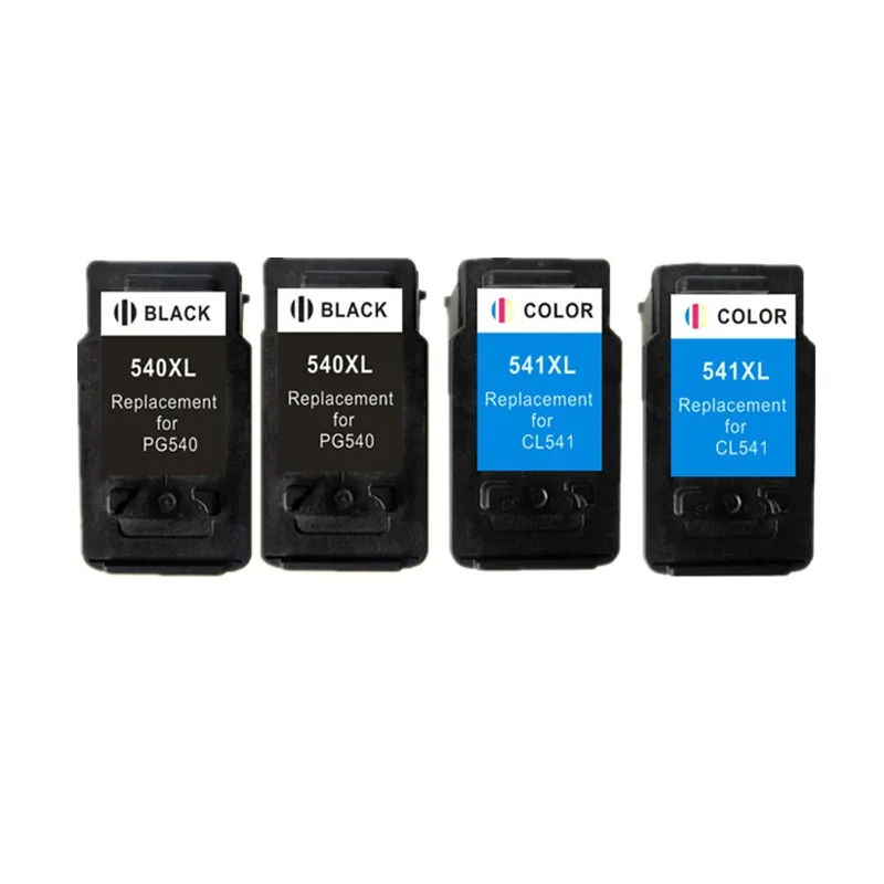 CL541 PG540 многоразовый картридж Canon CL541XL PG540XL CL 541XL PG 540XL для PIXMA MG3650 MG3550 MG4150 MG4200 MG3250