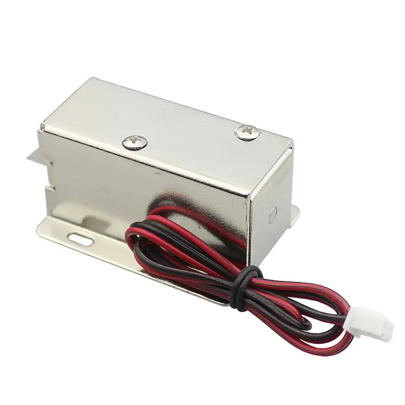 Металлический Электрический магнитный замок электромагнитный дверной шкаф для